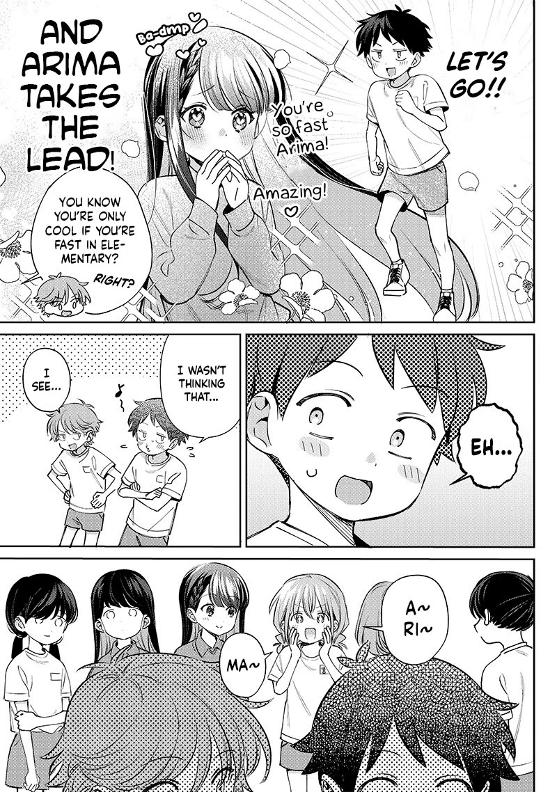 No, Miyahara, Not You! chapter 26 page 3