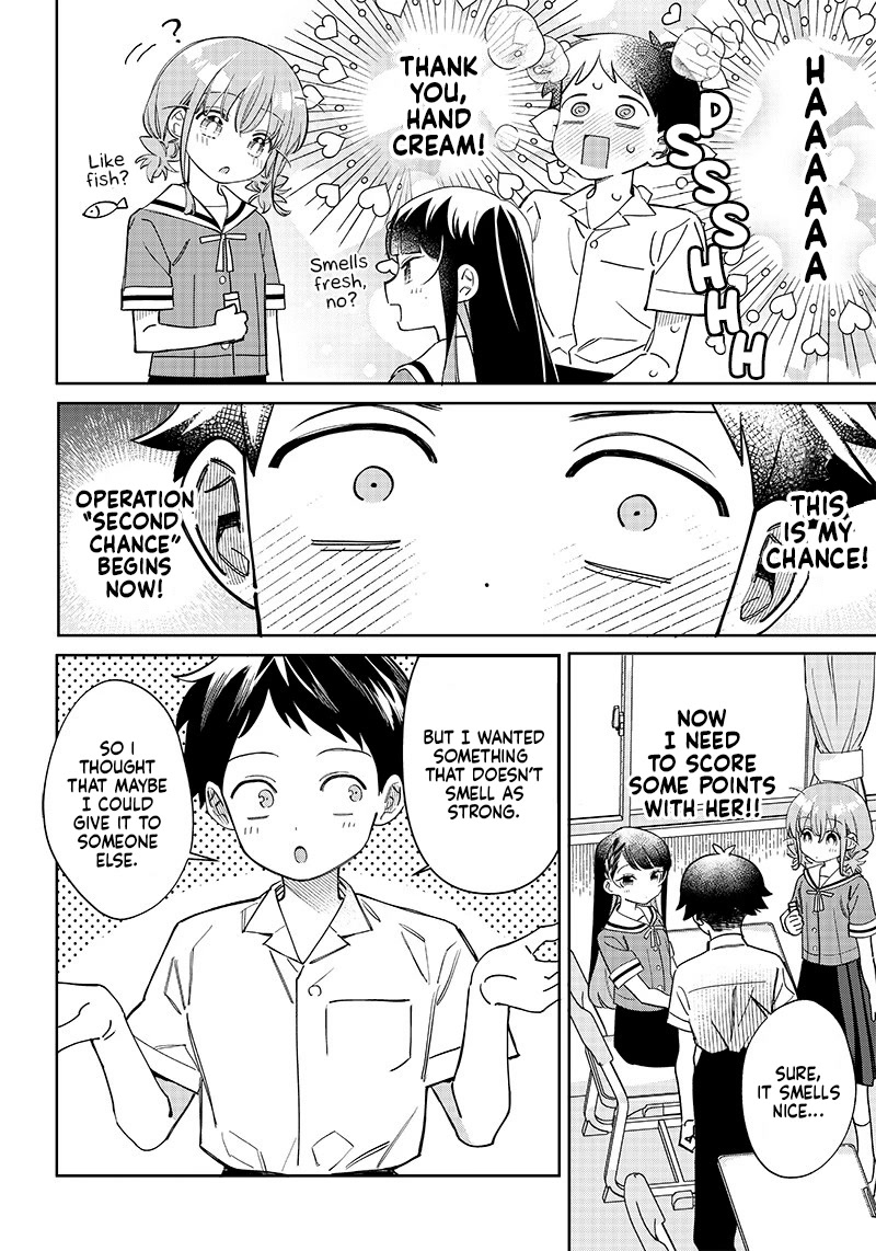 No, Miyahara, Not You! chapter 3 page 10