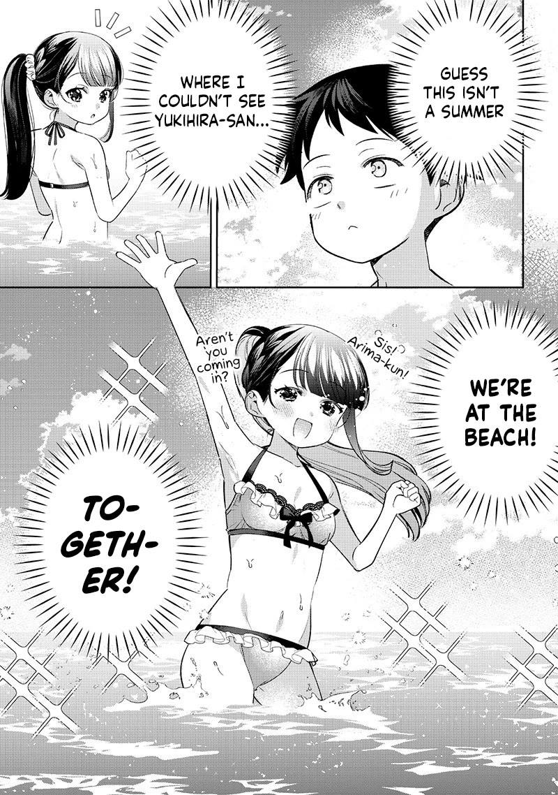 No, Miyahara, Not You! chapter 30 page 3