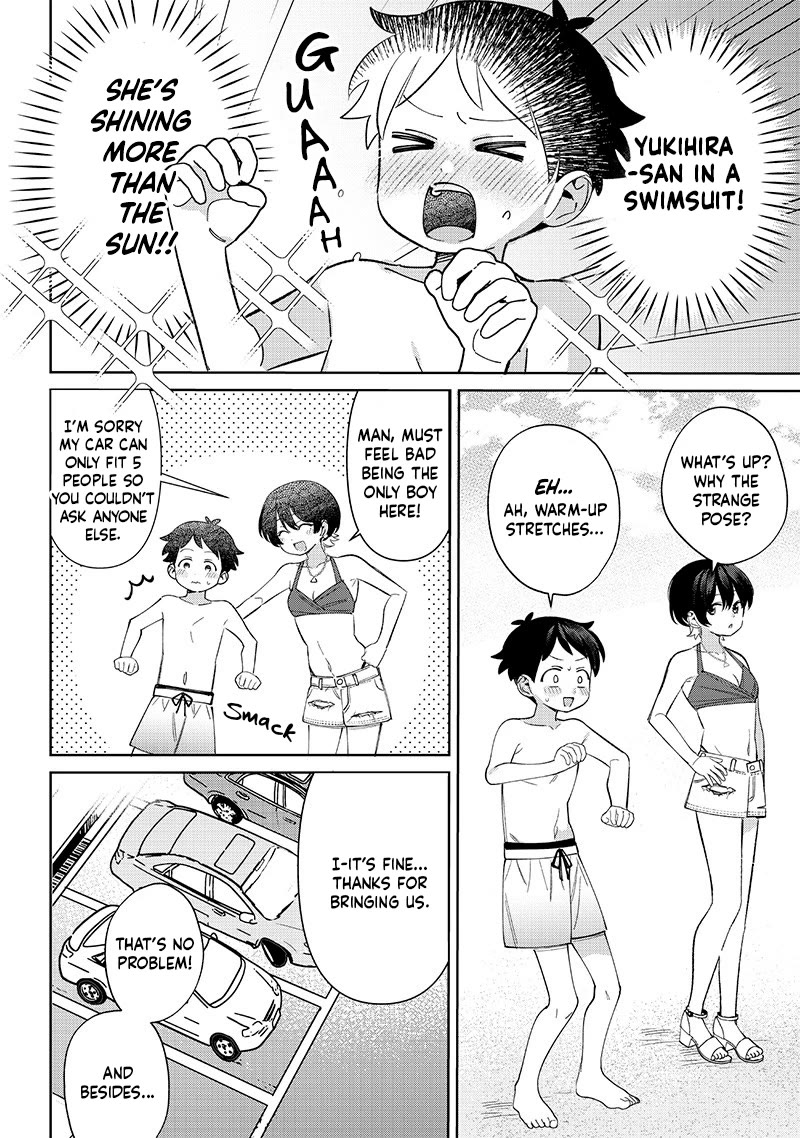 No, Miyahara, Not You! chapter 30 page 4