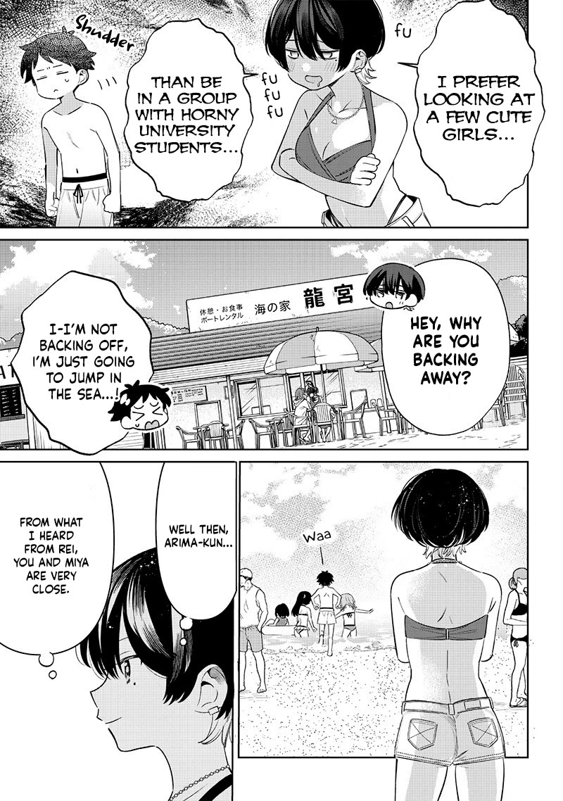 No, Miyahara, Not You! chapter 30 page 5