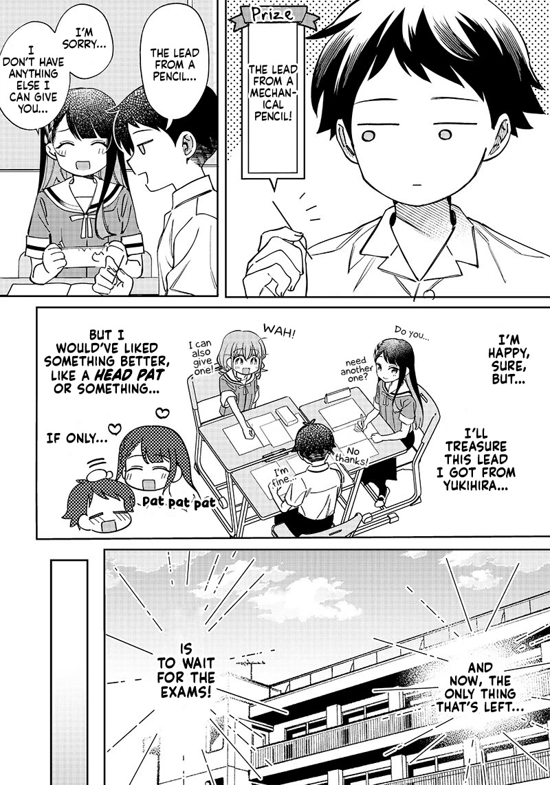 No, Miyahara, Not You! chapter 4 page 10