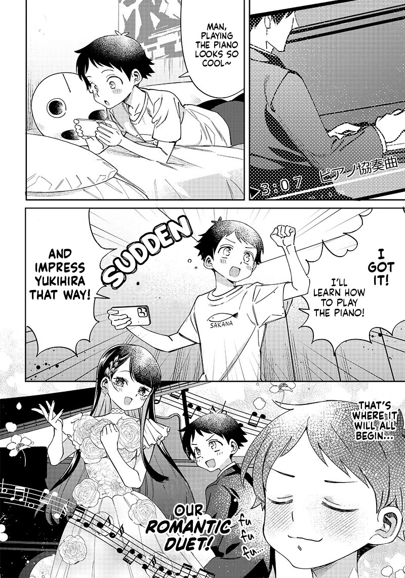 No, Miyahara, Not You! chapter 6 page 2