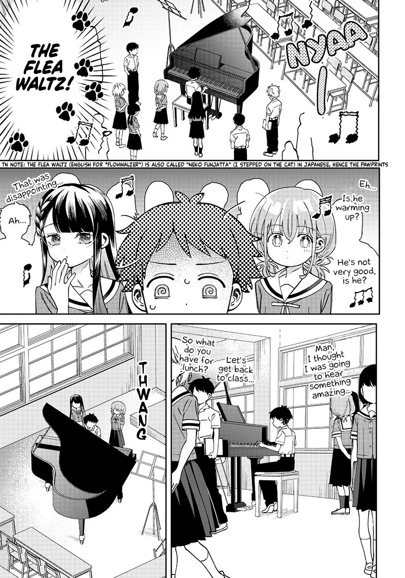 No, Miyahara, Not You! chapter 6 page 7