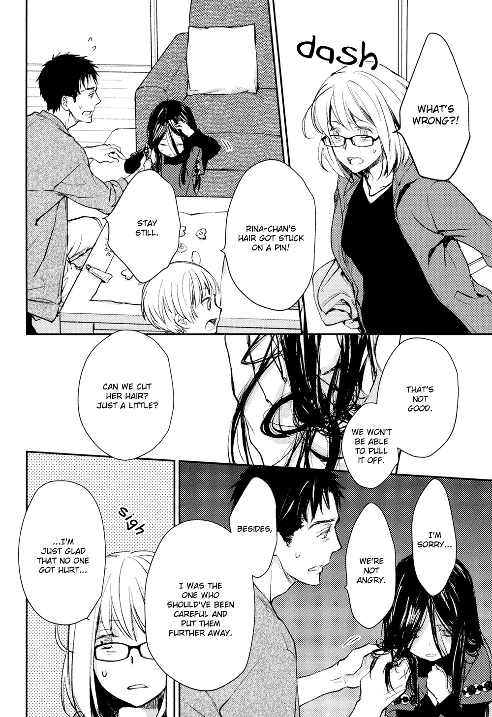 No Youna chapter 11 page 10