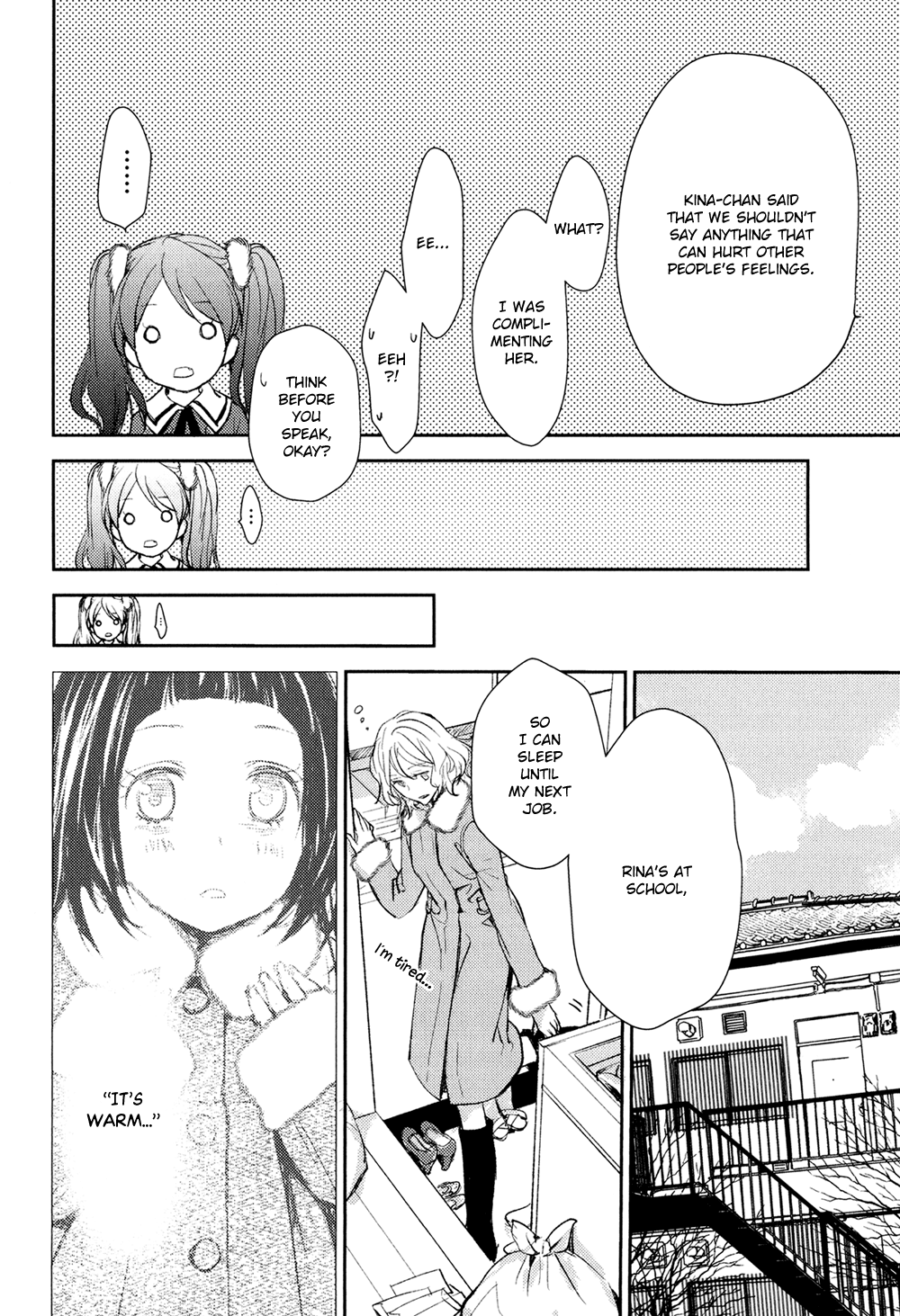 No Youna chapter 11 page 36