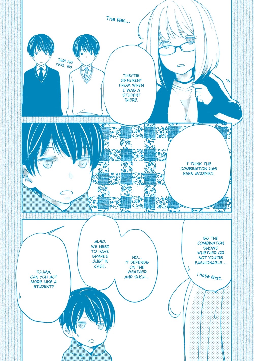 No Youna chapter 13.5 page 26