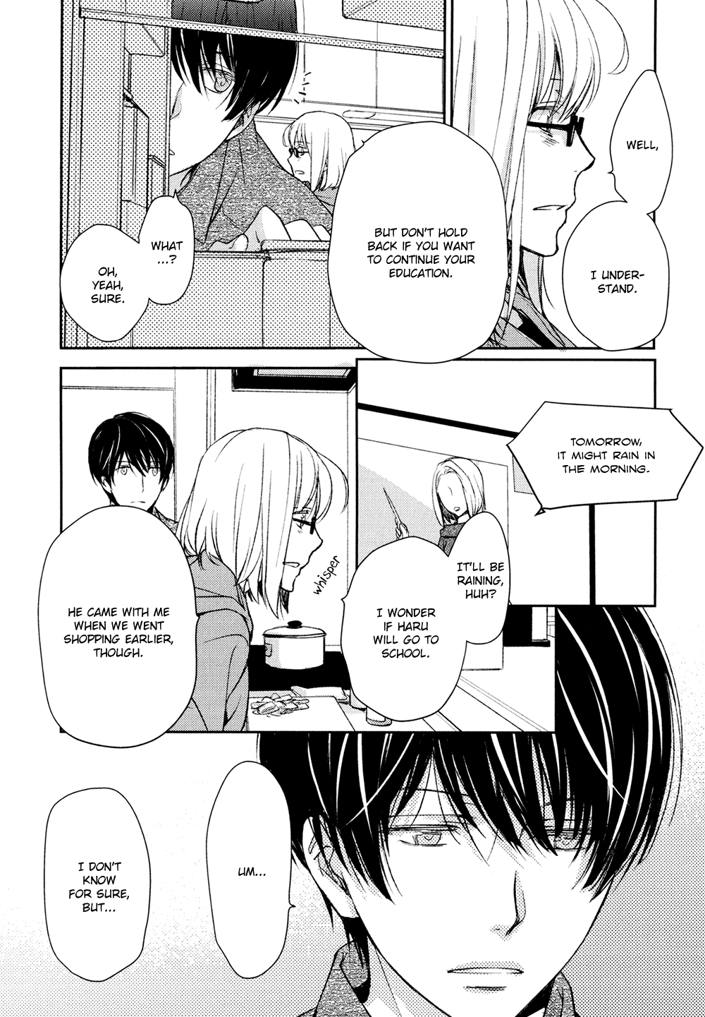 No Youna chapter 13 page 37