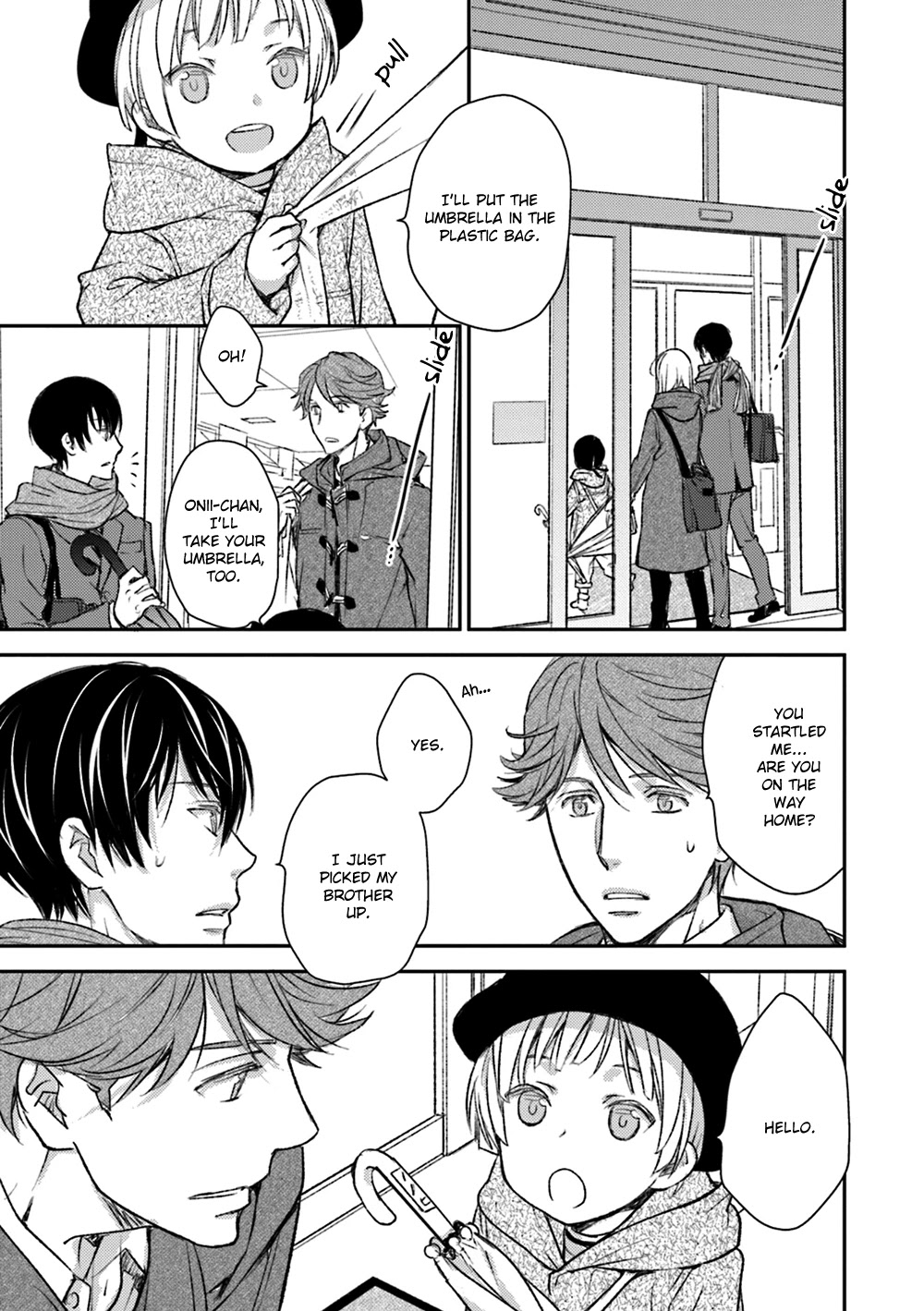 No Youna chapter 15 page 23