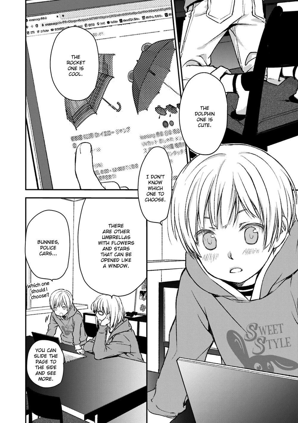 No Youna chapter 16 page 4