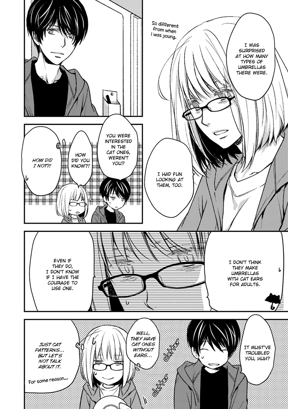 No Youna chapter 16 page 6