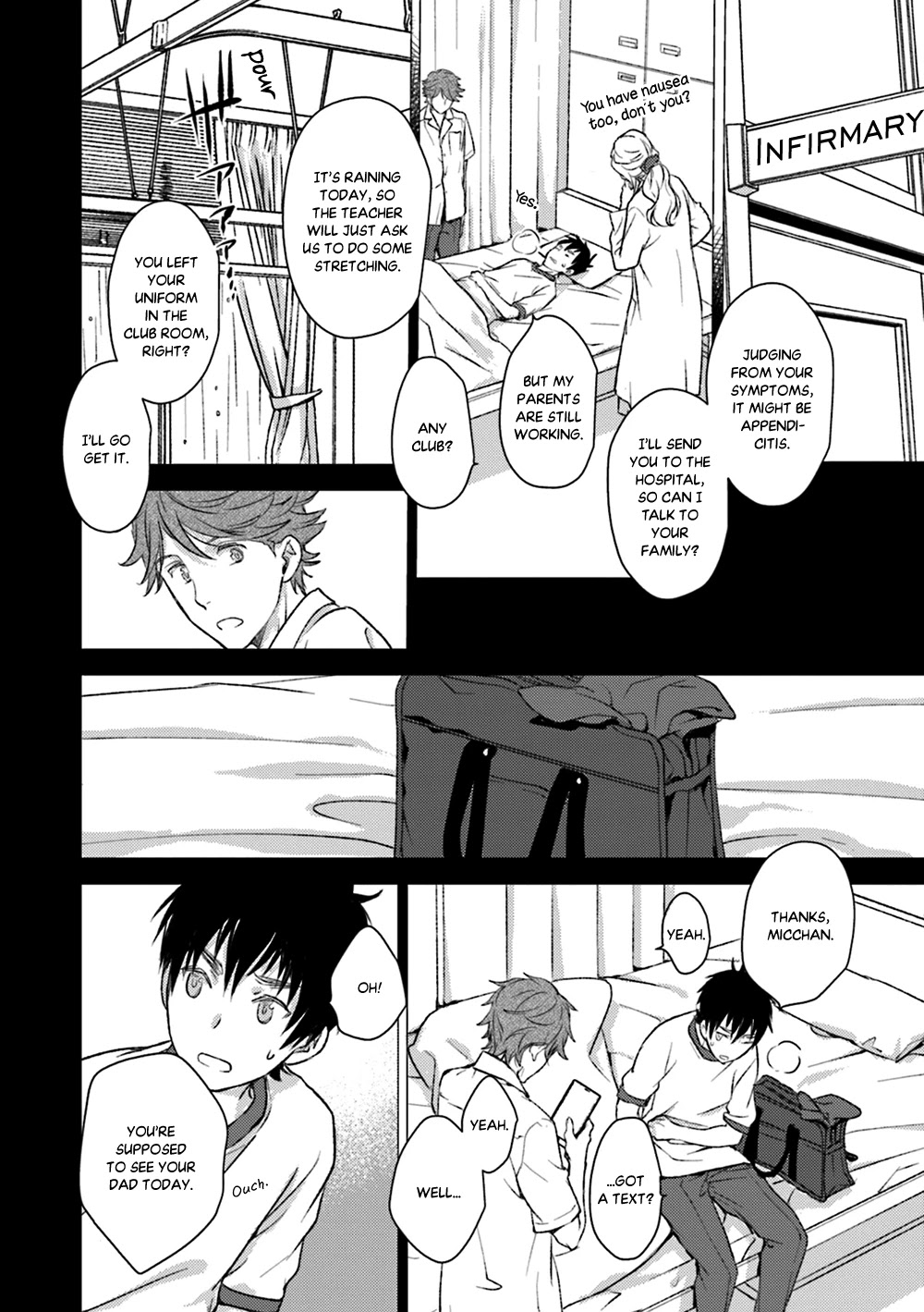 No Youna chapter 18 page 28