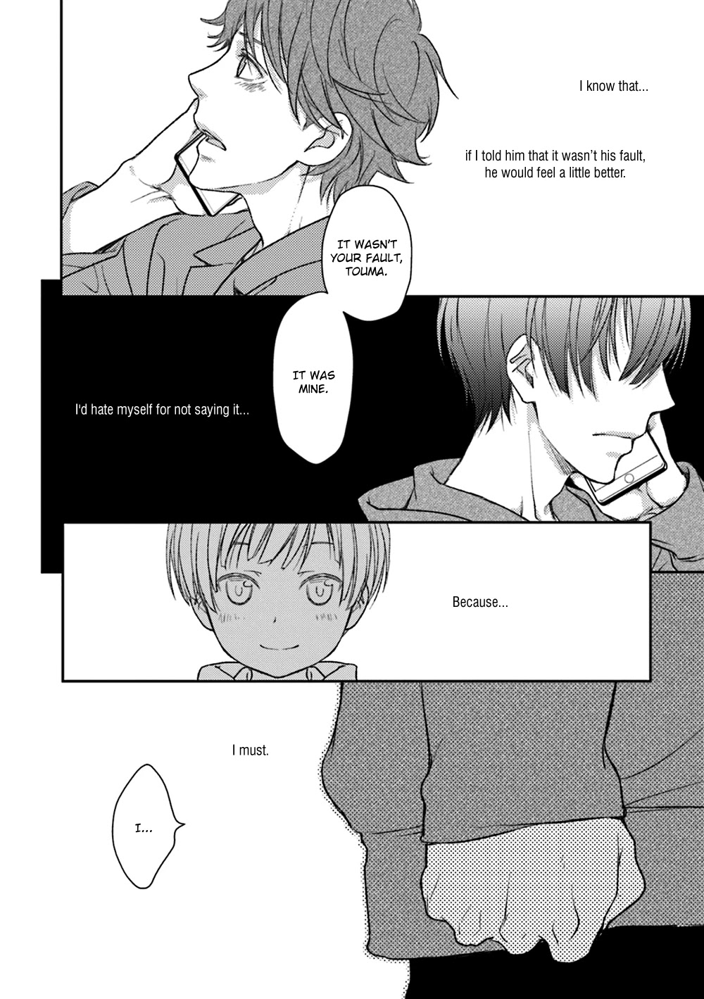 No Youna chapter 19 page 19