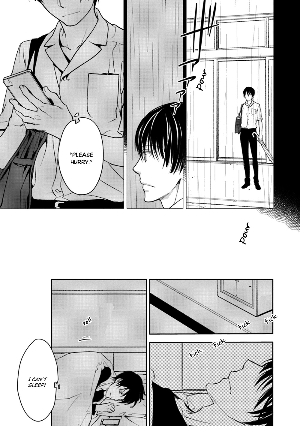 No Youna chapter 19 page 6