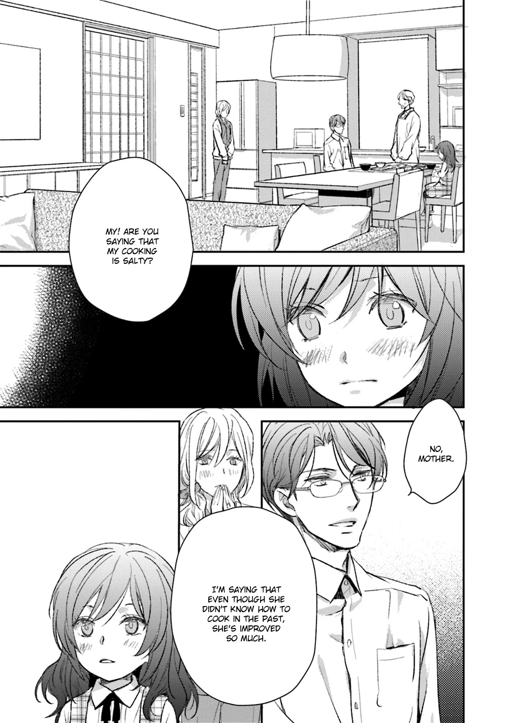 No Youna chapter 20 page 13