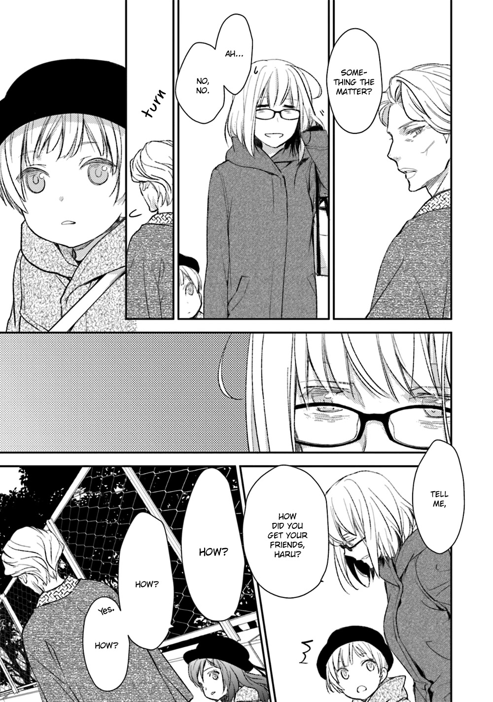 No Youna chapter 20 page 23