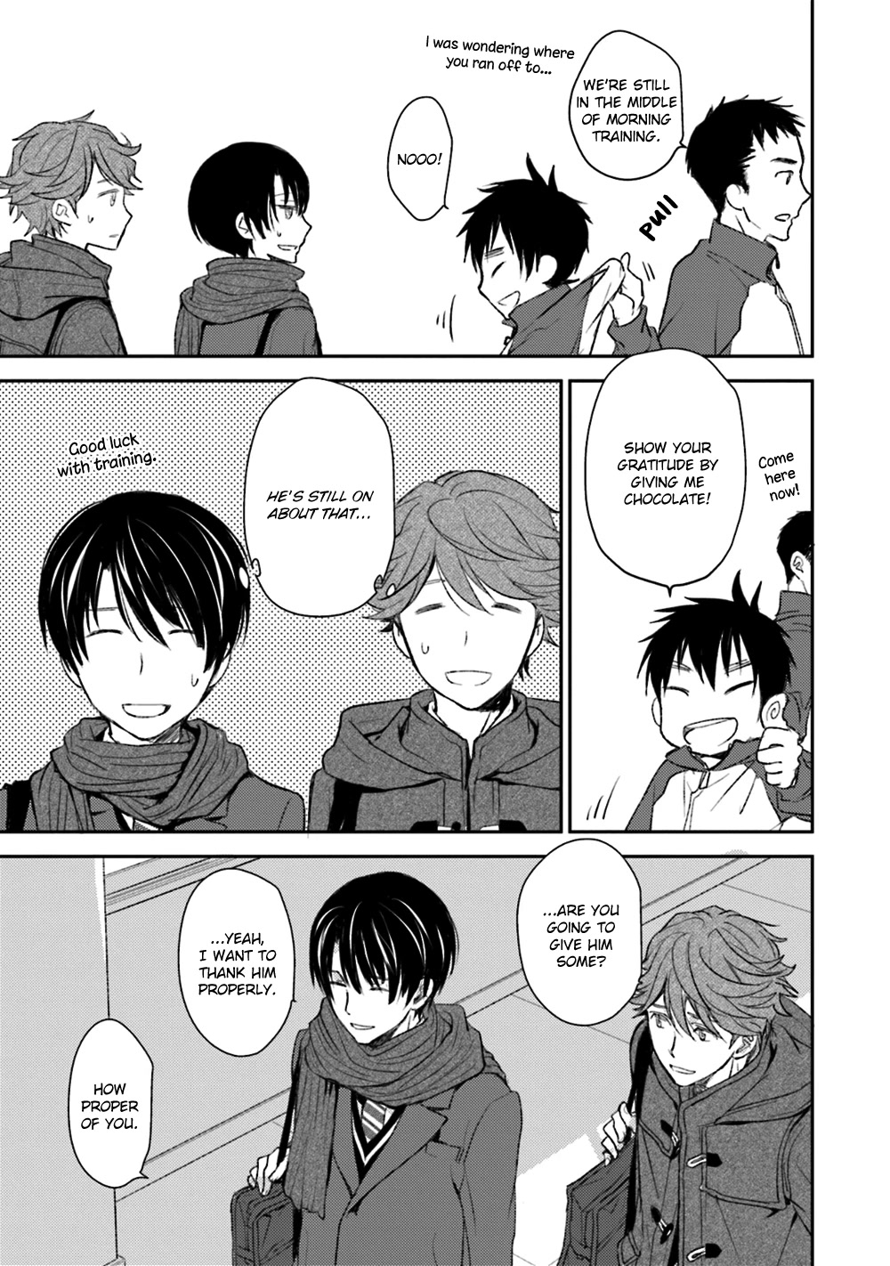 No Youna chapter 20 page 29