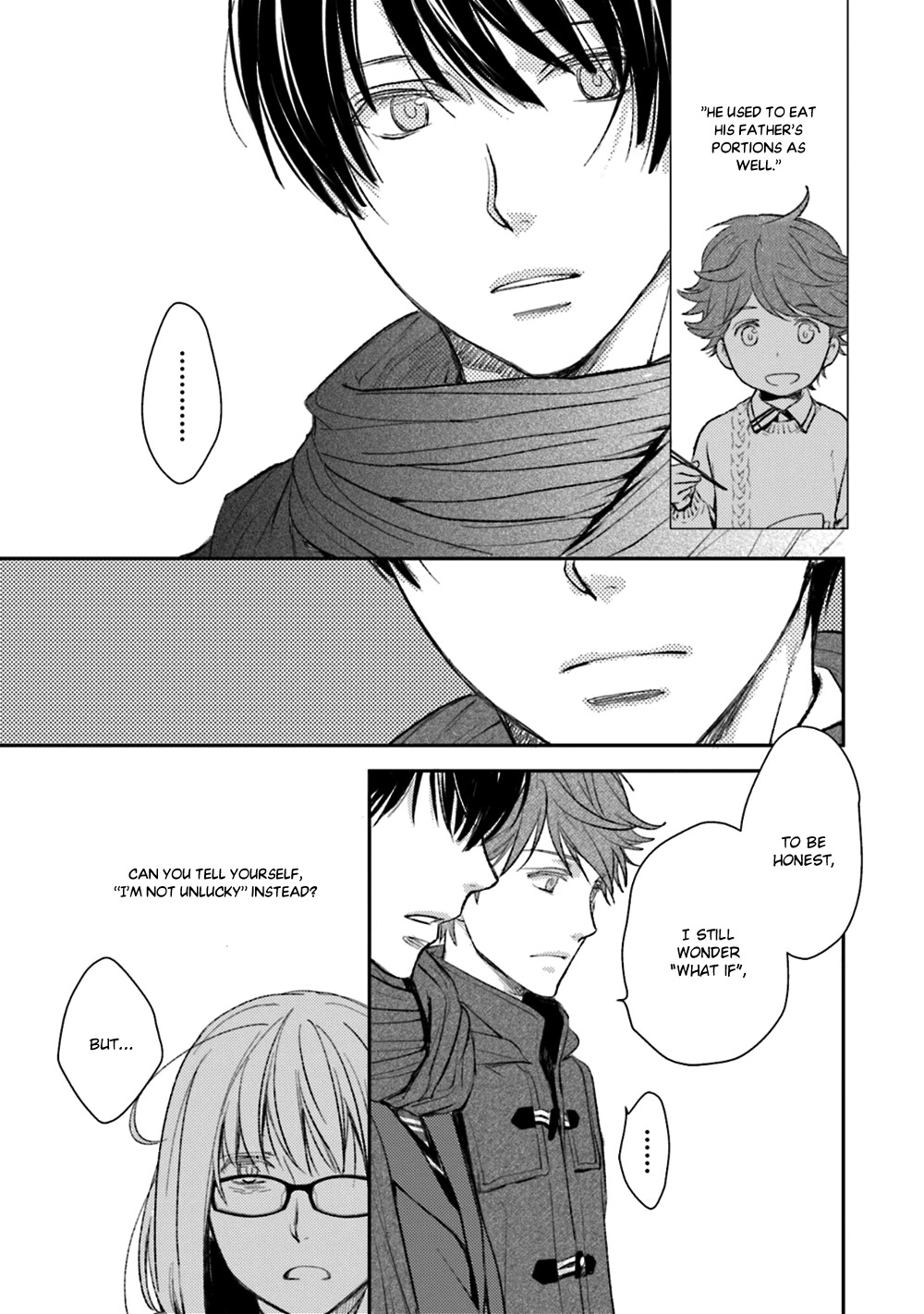 No Youna chapter 20 page 31