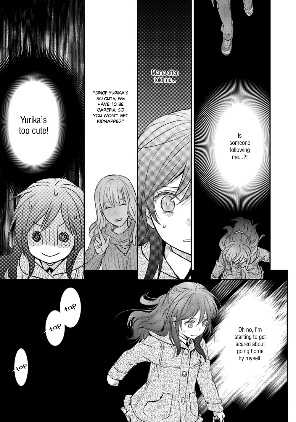 No Youna chapter 22 page 27