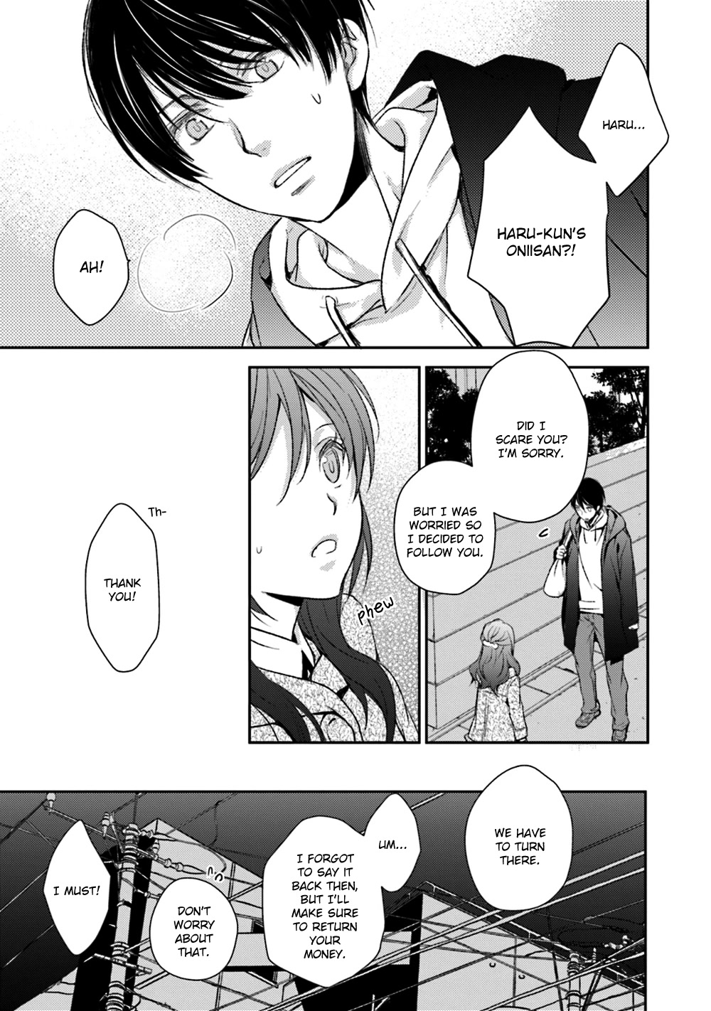 No Youna chapter 22 page 29