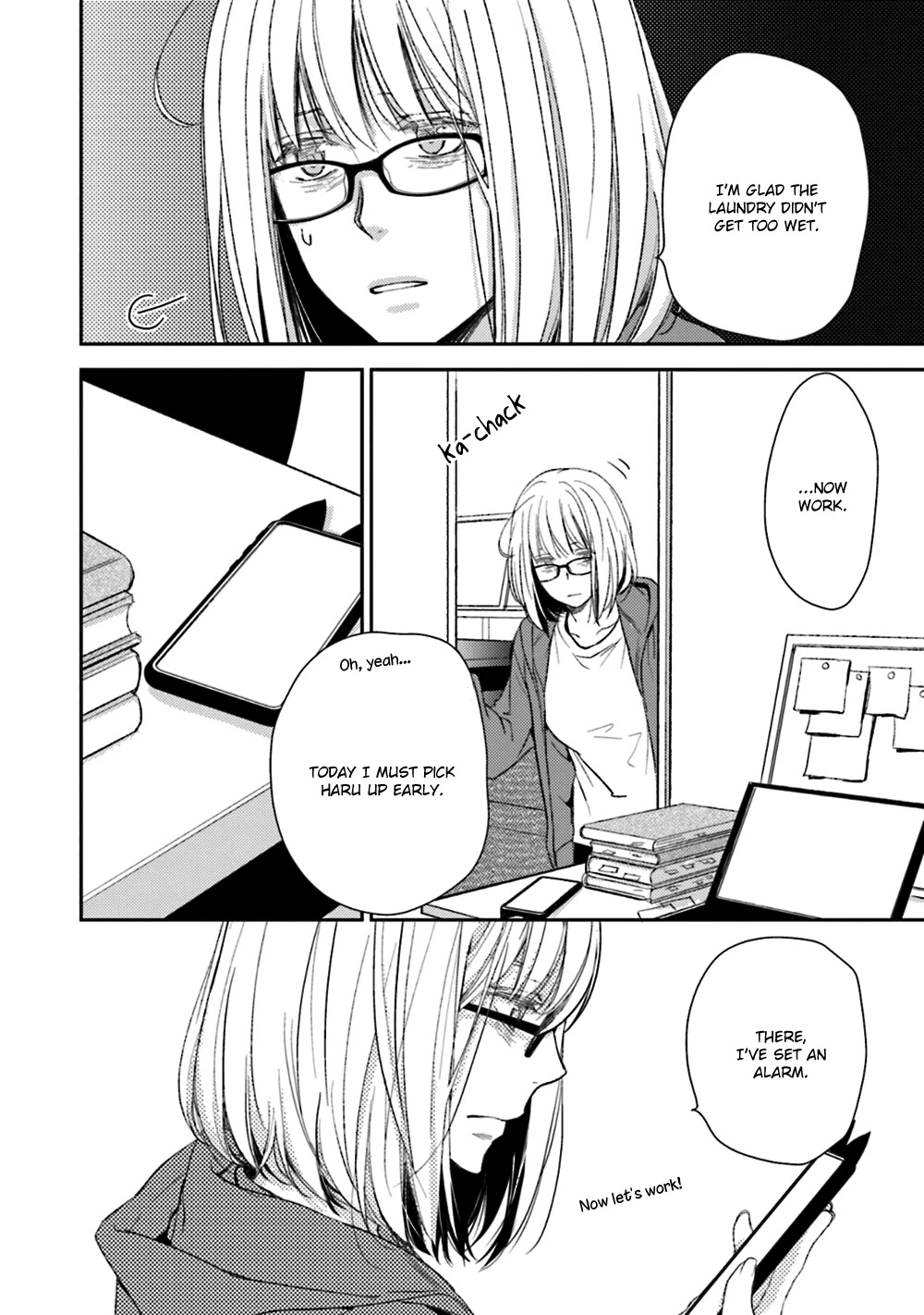 No Youna chapter 23 page 26