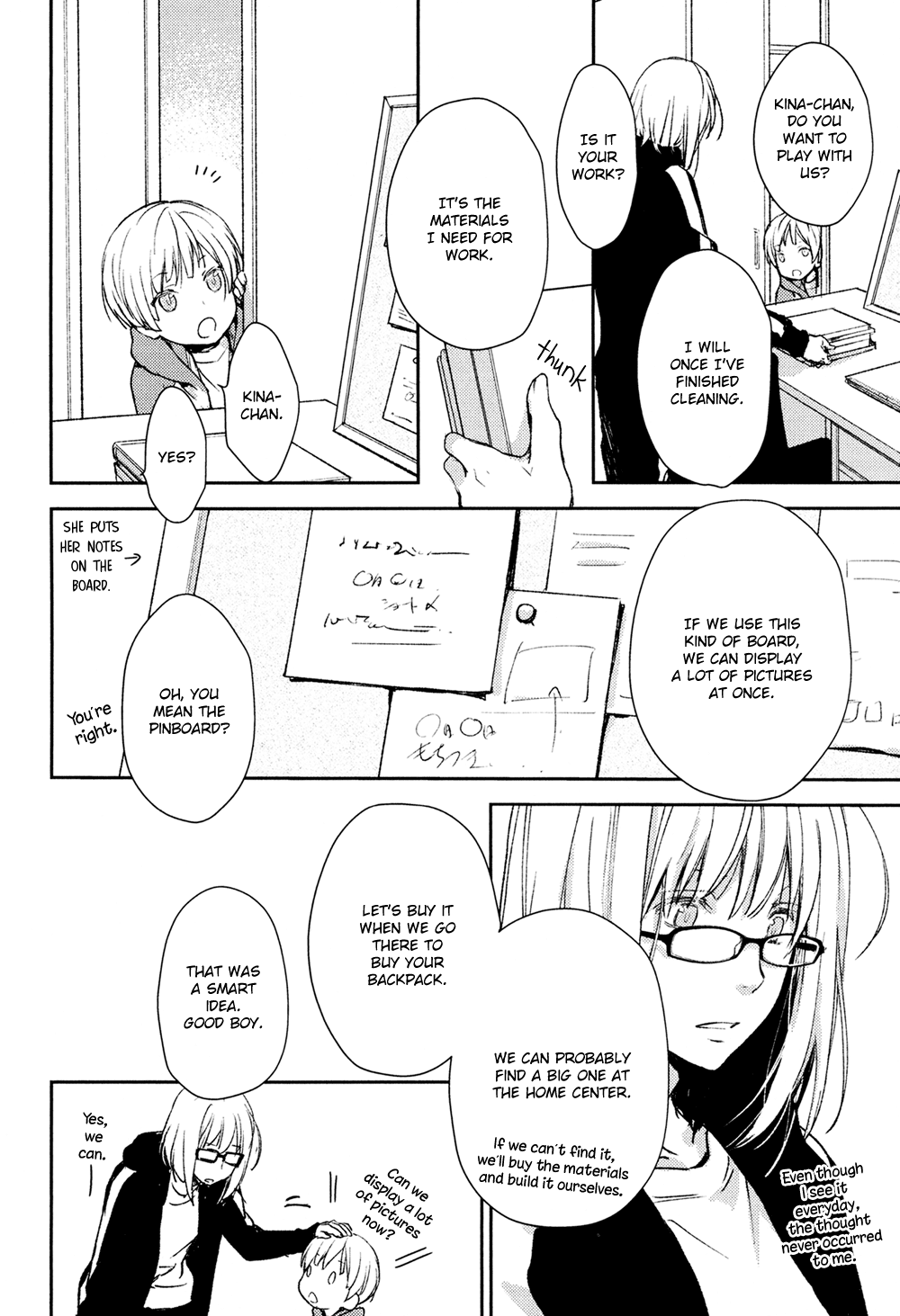 No Youna chapter 9 page 6