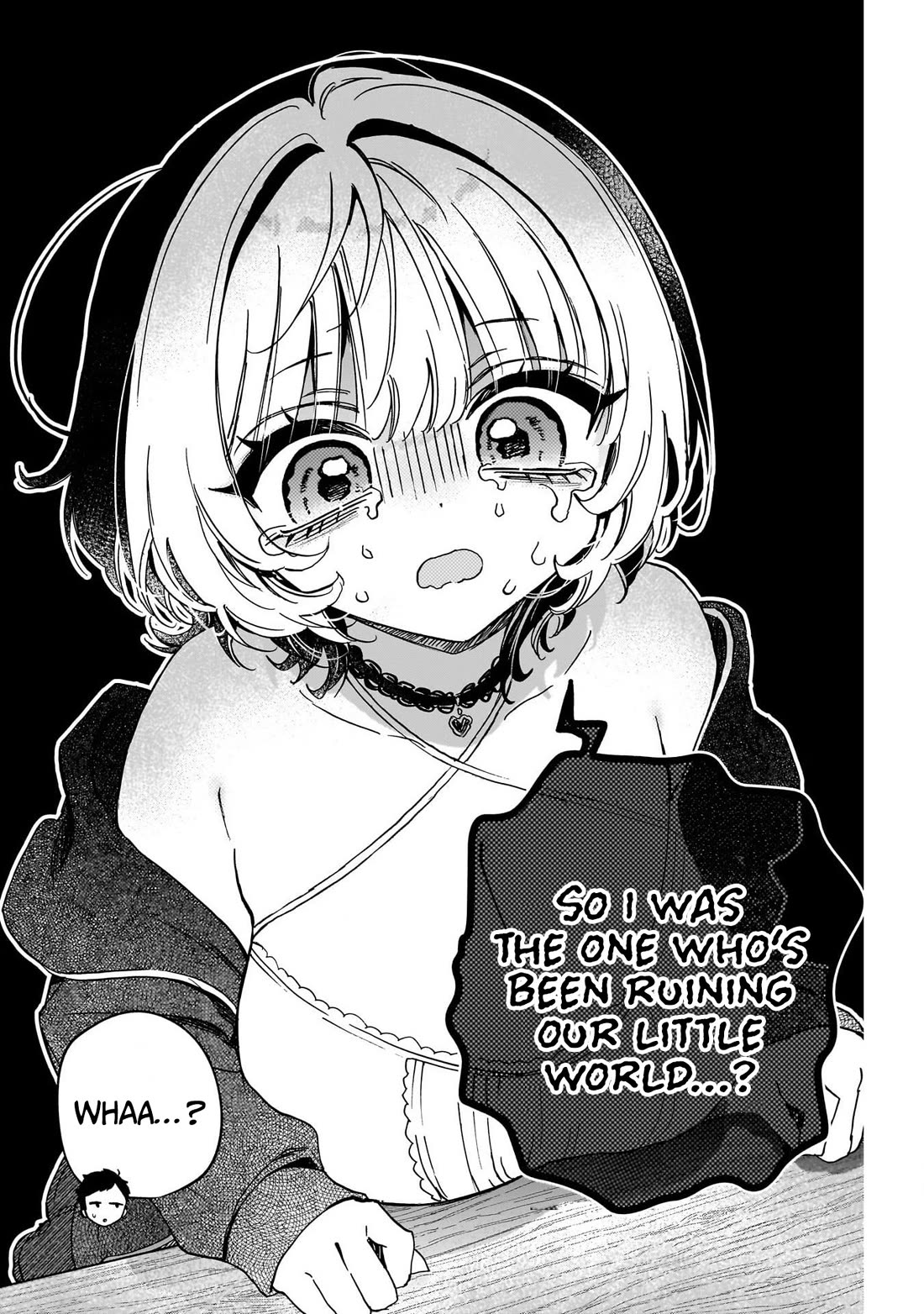 Noa Is My Senior, and My Friend. chapter 102 page 16