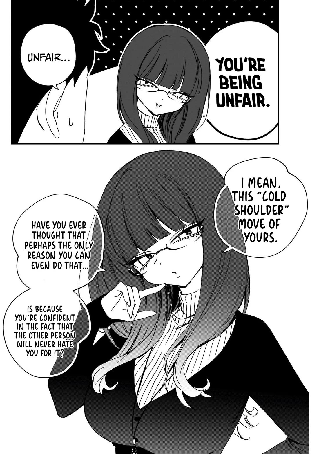 Noa Is My Senior, and My Friend. chapter 105 page 10