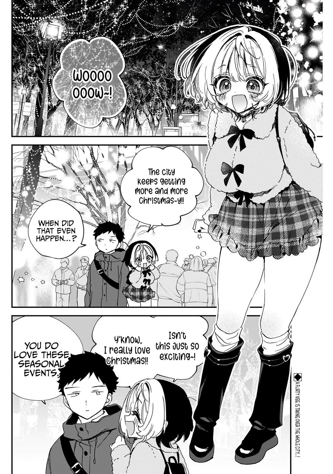 Noa Is My Senior, and My Friend. chapter 106 page 2