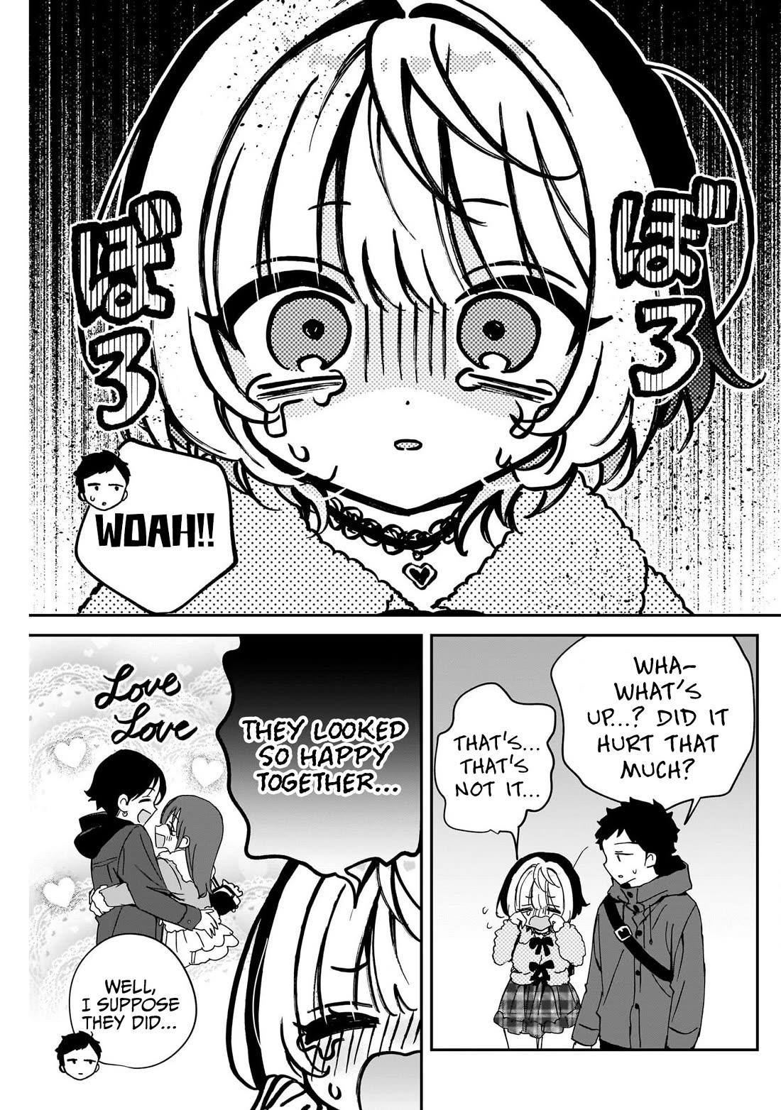 Noa Is My Senior, and My Friend. chapter 106 page 5