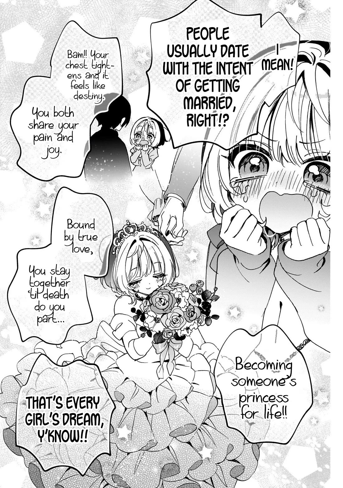 Noa Is My Senior, and My Friend. chapter 108 page 14