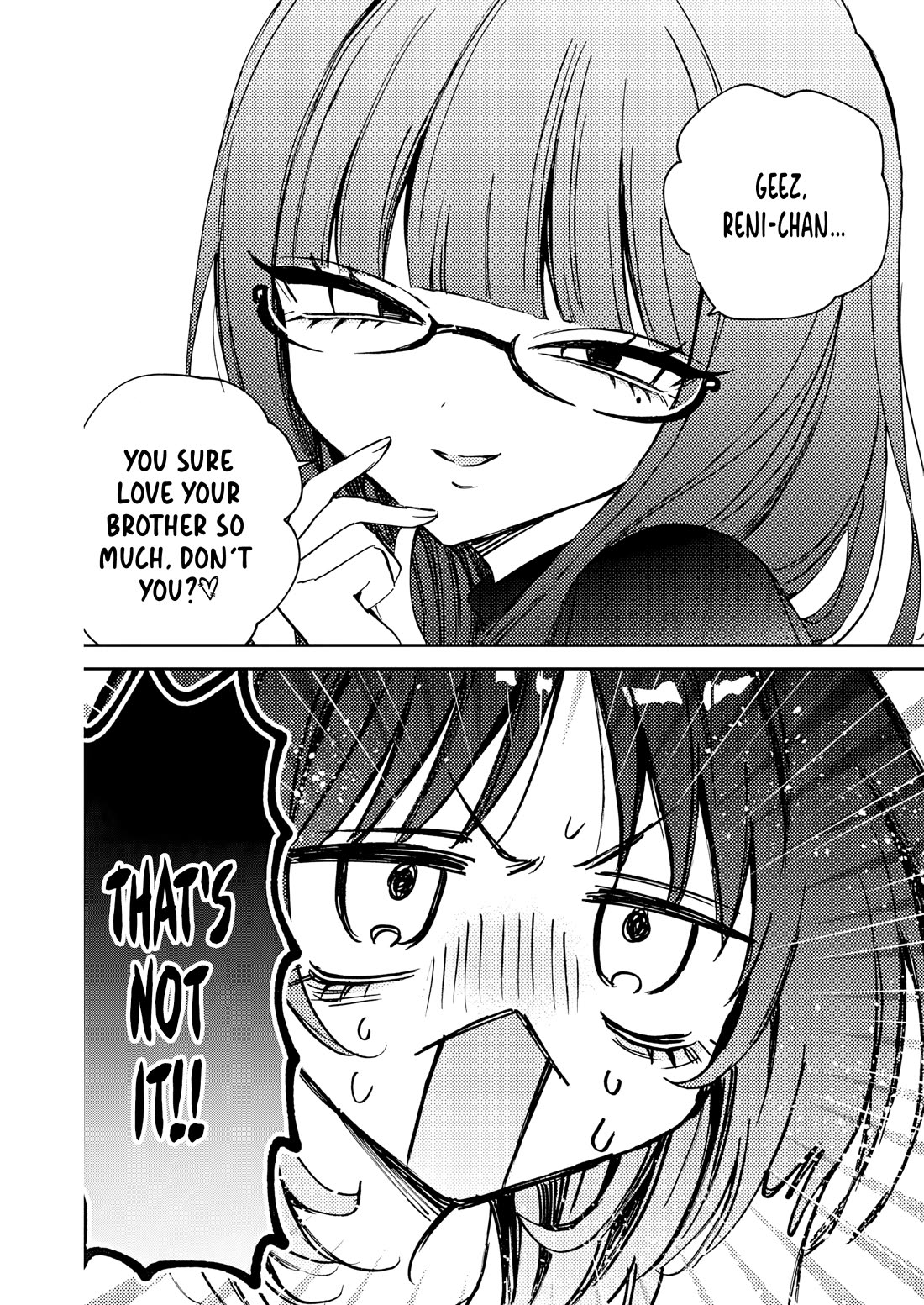 Noa Is My Senior, and My Friend. chapter 86 page 11