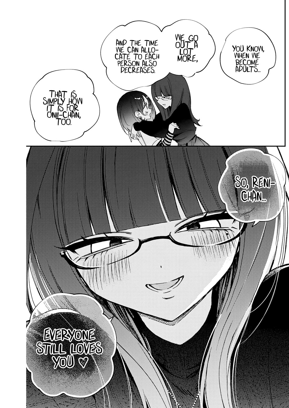 Noa Is My Senior, and My Friend. chapter 86 page 19