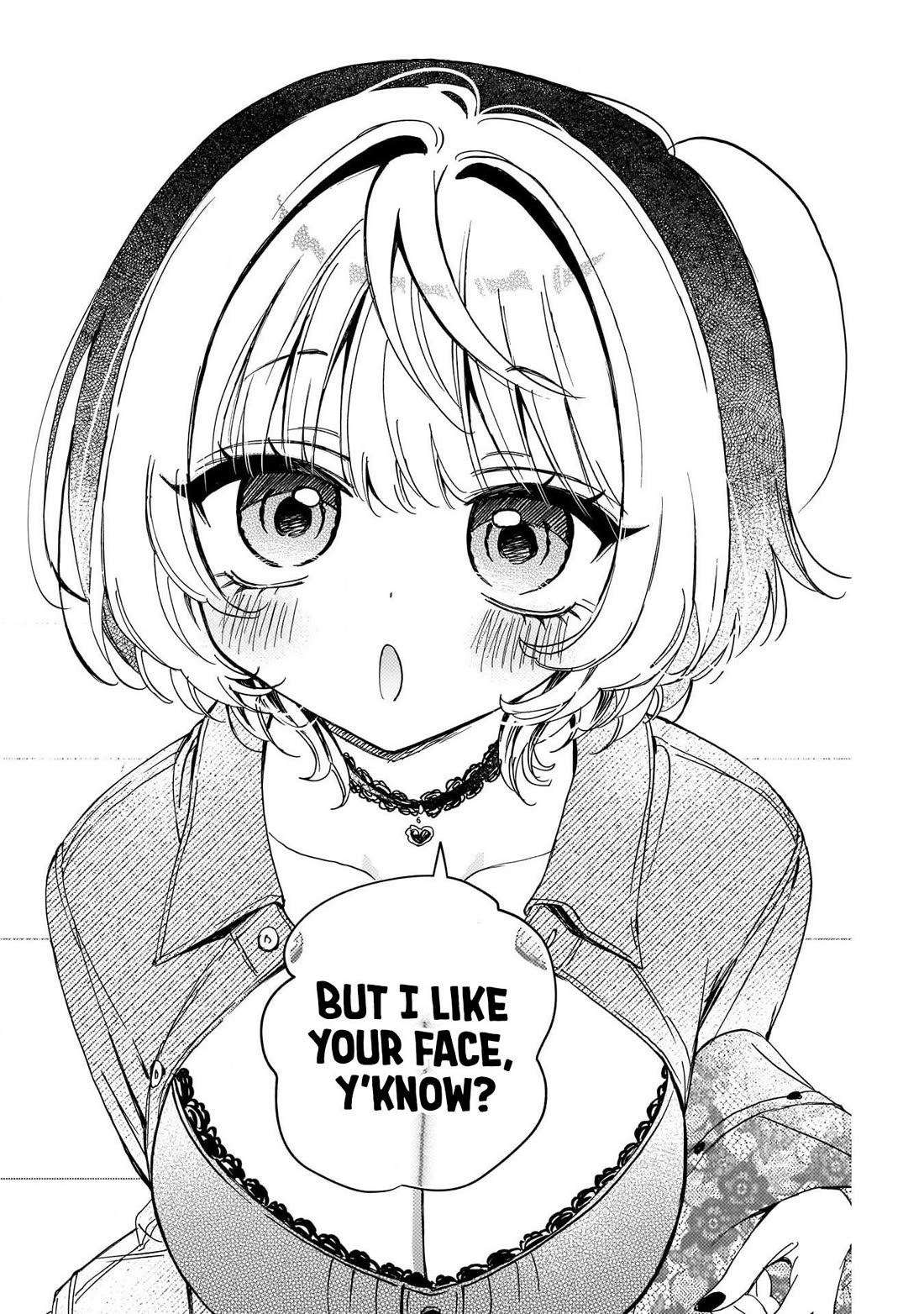 Noa Is My Senior, and My Friend. chapter 97 page 17