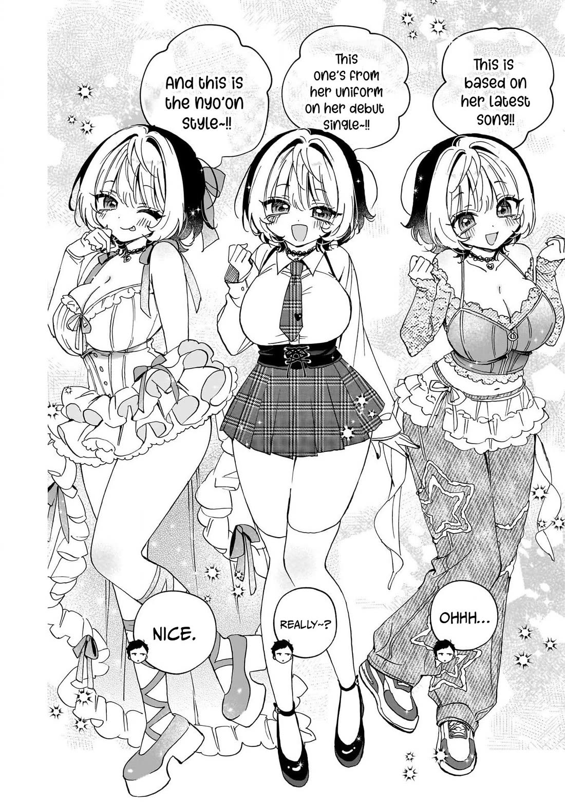 Noa Is My Senior, and My Friend. chapter 97 page 6