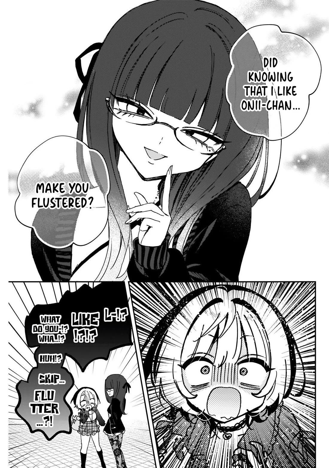 Noa Is My Senior, and My Friend. chapter 99 page 13