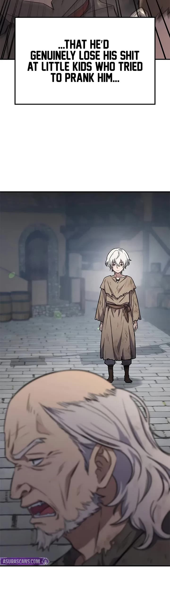 Noble Lady Reformation Guide chapter 1 page 5