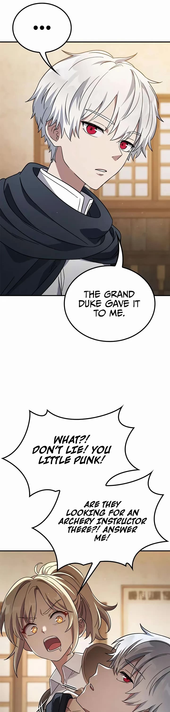 Noble Lady Reformation Guide chapter 13 page 11