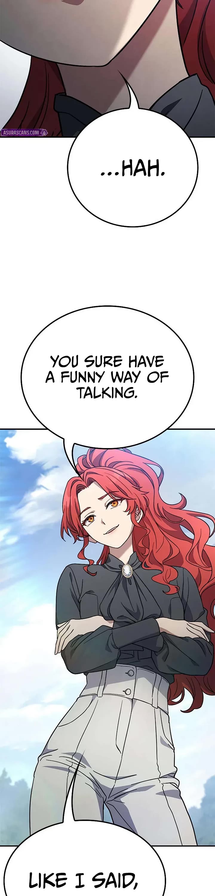 Noble Lady Reformation Guide chapter 14 page 2