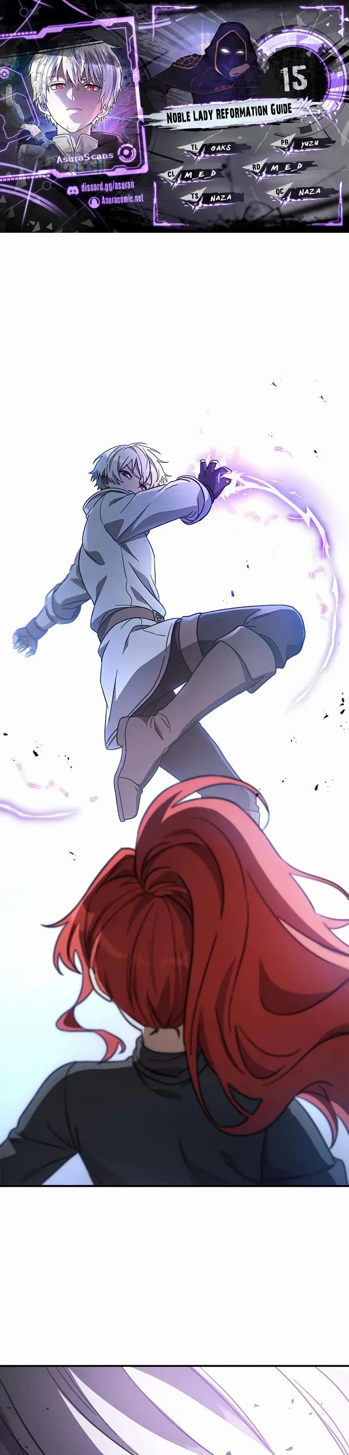 Noble Lady Reformation Guide chapter 15 page 1