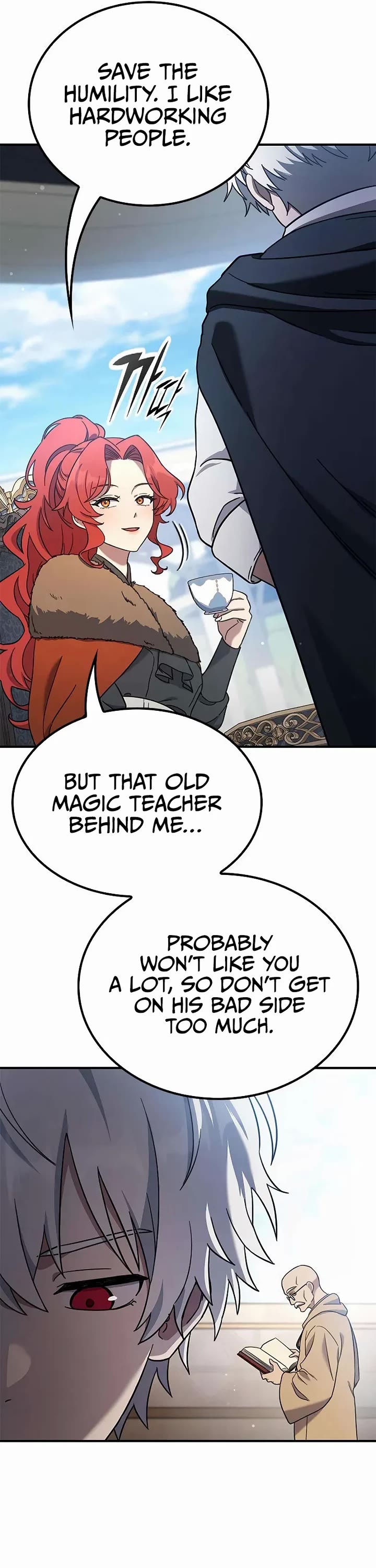 Noble Lady Reformation Guide chapter 15 page 10