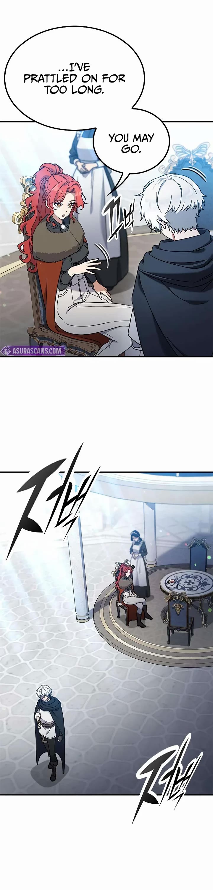 Noble Lady Reformation Guide chapter 15 page 15