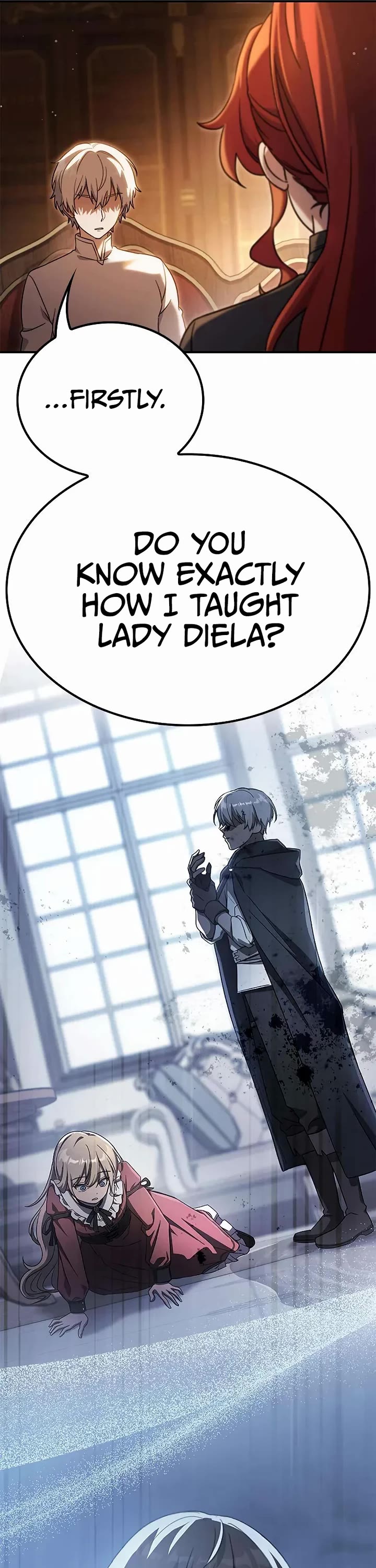 Noble Lady Reformation Guide chapter 15 page 46