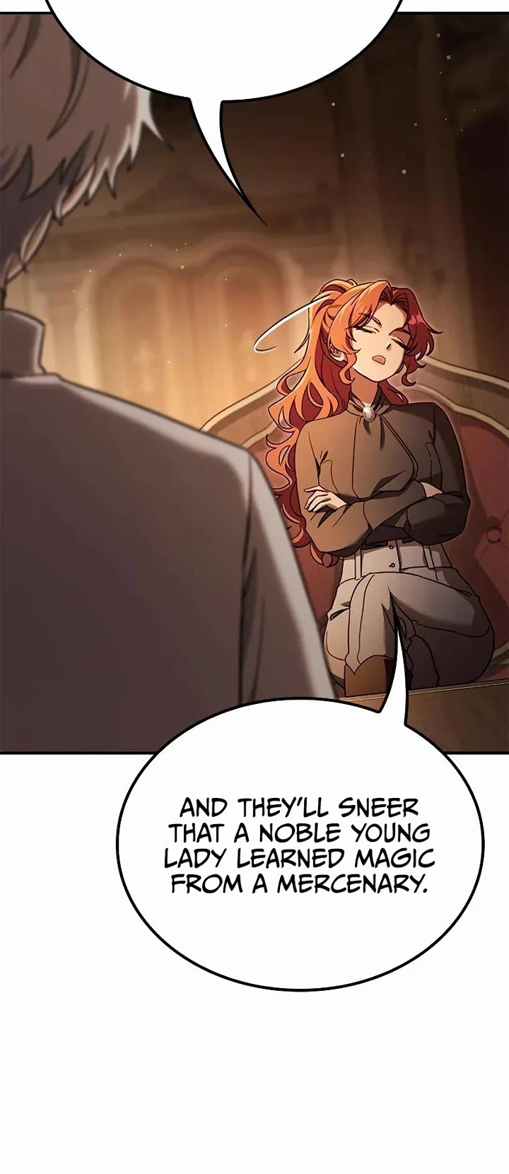 Noble Lady Reformation Guide chapter 15 page 50