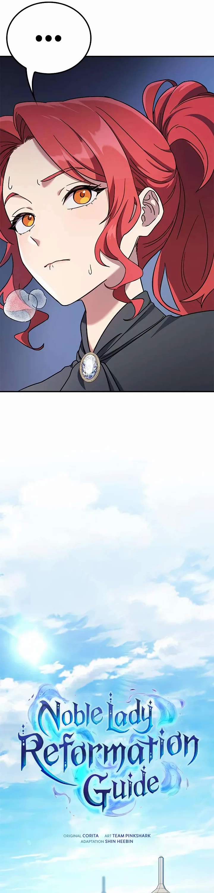Noble Lady Reformation Guide chapter 15 page 6