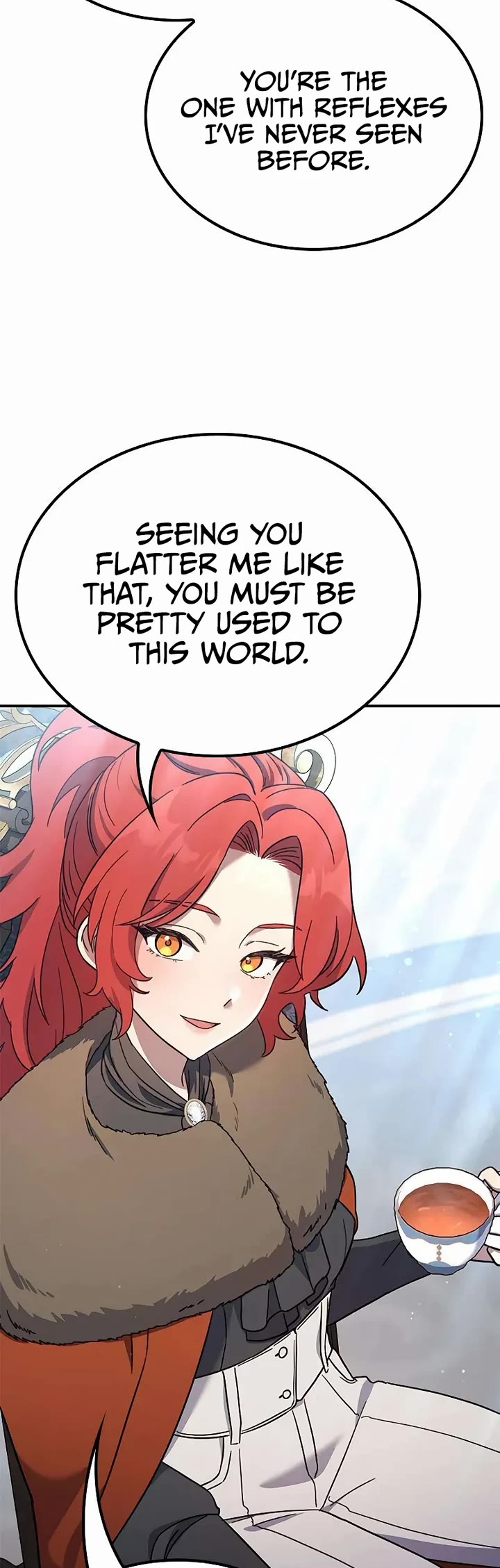 Noble Lady Reformation Guide chapter 15 page 8