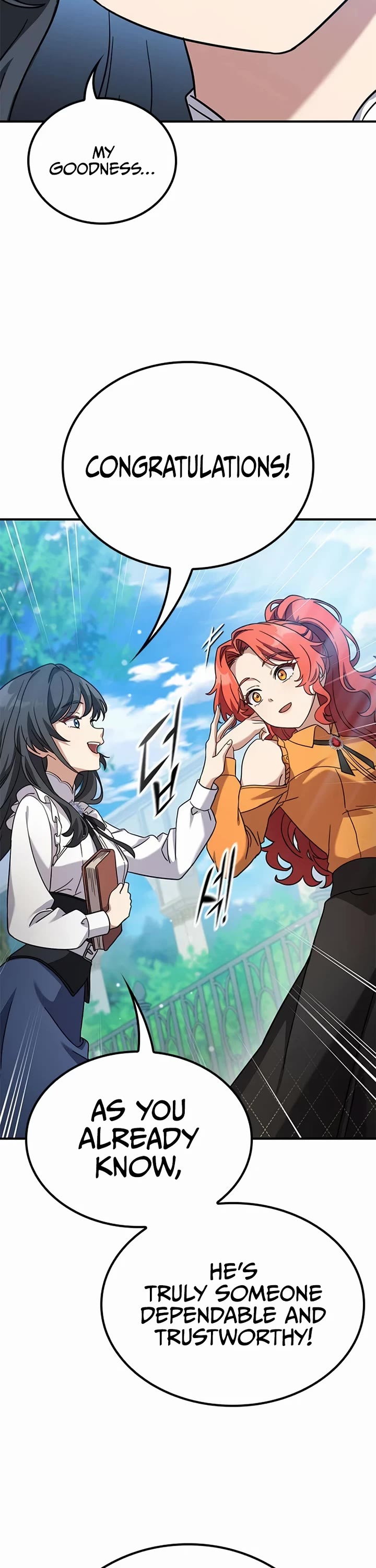 Noble Lady Reformation Guide chapter 16 page 12