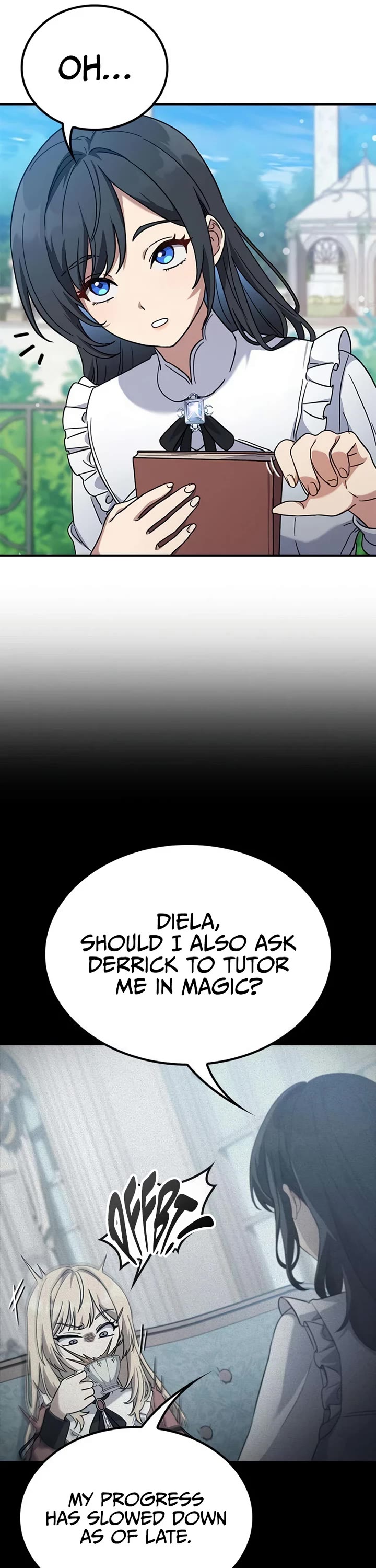 Noble Lady Reformation Guide chapter 16 page 15