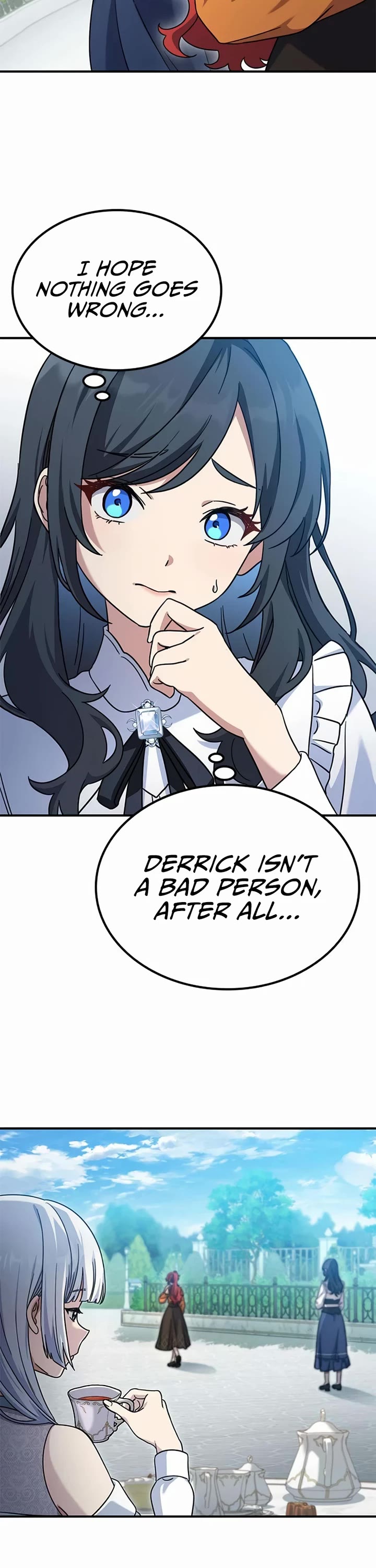 Noble Lady Reformation Guide chapter 16 page 21