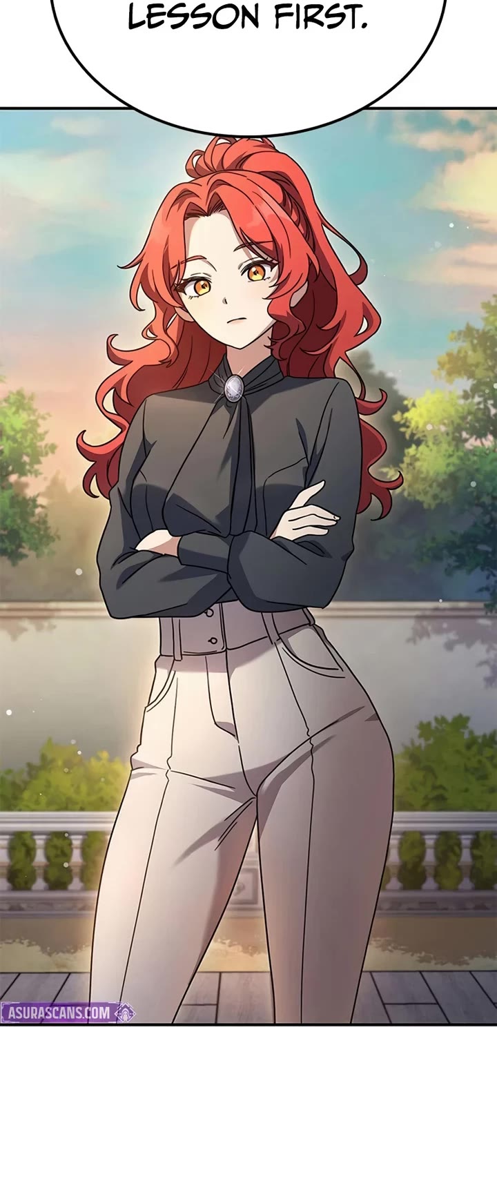 Noble Lady Reformation Guide chapter 16 page 34